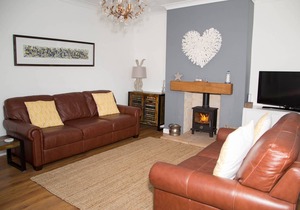 Cabin ∙ 2 bedrooms ∙ 4 guests