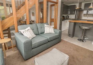 Cabin ∙ 2 bedrooms ∙ 4 guests