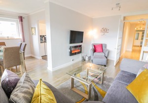 Cabin ∙ 2 bedrooms ∙ 4 guests