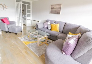 Cabin ∙ 2 bedrooms ∙ 4 guests