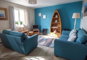 Cabin ∙ 2 bedrooms ∙ 4 guests