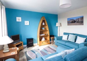 Cabin ∙ 2 bedrooms ∙ 4 guests