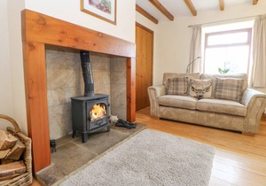 Cabin ∙ 2 bedrooms ∙ 4 guests