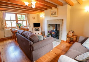 Cabin ∙ 2 bedrooms ∙ 5 guests