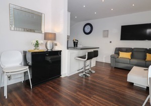 Cabin ∙ 2 bedrooms ∙ 5 guests