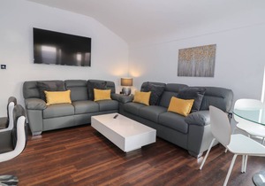 Cabin ∙ 2 bedrooms ∙ 5 guests