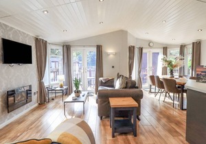 Cabin ∙ 2 bedrooms ∙ 5 guests