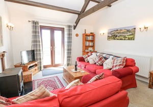 Cabin ∙ 2 bedrooms ∙ 4 guests