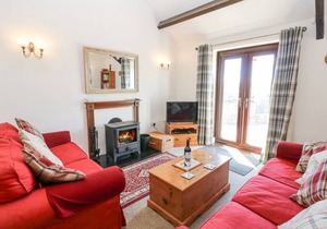 Cabin ∙ 2 bedrooms ∙ 4 guests