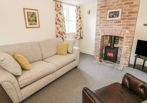 Cabin ∙ 2 bedrooms ∙ 4 guests