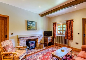 Cabin ∙ 2 bedrooms ∙ 4 guests