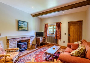 Cabin ∙ 2 bedrooms ∙ 4 guests