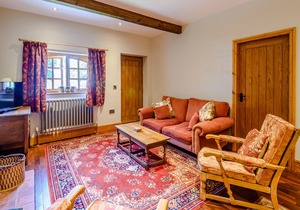 Cabin ∙ 2 bedrooms ∙ 4 guests