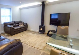 Cabin ∙ 2 bedrooms ∙ 4 guests