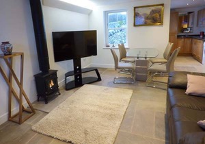 Cabin ∙ 2 bedrooms ∙ 4 guests