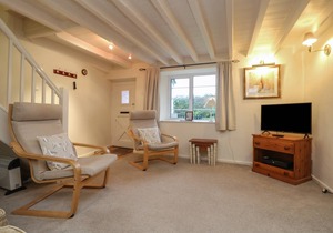 Cabin ∙ 2 bedrooms ∙ 4 guests