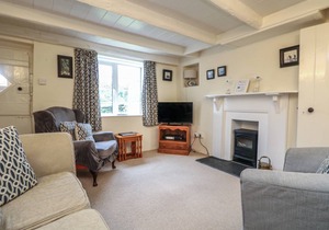 Cabin ∙ 2 bedrooms ∙ 4 guests