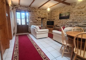 Cabin ∙ 2 bedrooms ∙ 4 guests