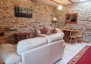 Cabin ∙ 2 bedrooms ∙ 4 guests