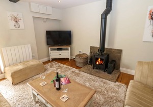 Cabin ∙ 2 bedrooms ∙ 4 guests