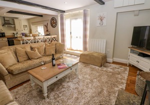 Cabin ∙ 2 bedrooms ∙ 4 guests