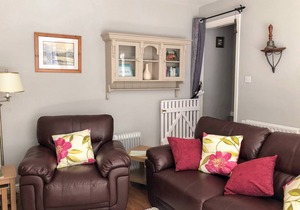 Cabin ∙ 2 bedrooms ∙ 3 guests