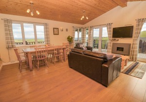 Cabin ∙ 2 bedrooms ∙ 4 guests