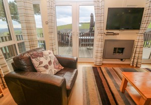 Cabin ∙ 2 bedrooms ∙ 4 guests