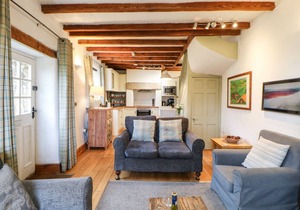 Cabin ∙ 2 bedrooms ∙ 4 guests