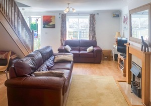 Cabin ∙ 2 bedrooms ∙ 4 guests