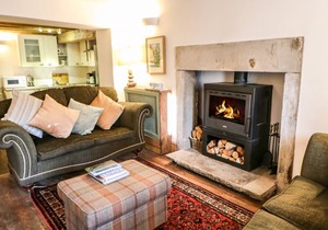 Cabin ∙ 2 bedrooms ∙ 4 guests