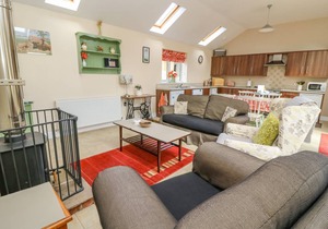 Cabin ∙ 2 bedrooms ∙ 4 guests