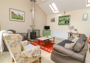 Cabin ∙ 2 bedrooms ∙ 4 guests