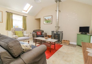 Cabin ∙ 2 bedrooms ∙ 4 guests