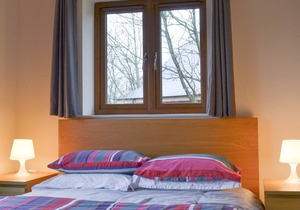 Cabin ∙ 2 bedrooms ∙ 4 guests