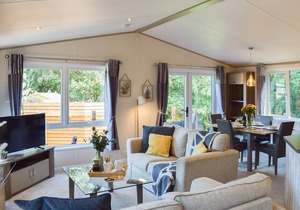 Cabin ∙ 3 bedrooms ∙ 6 guests