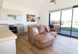 Cabin ∙ 3 bedrooms ∙ 6 guests