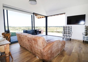 Cabin ∙ 3 bedrooms ∙ 6 guests