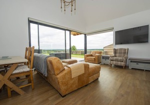 Cabin ∙ 3 bedrooms ∙ 6 guests