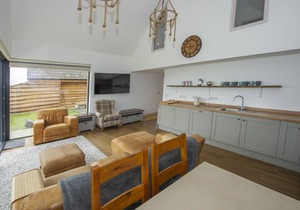 Cabin ∙ 3 bedrooms ∙ 6 guests