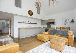 Cabin ∙ 3 bedrooms ∙ 6 guests