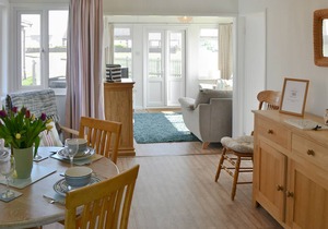 Cabin ∙ 3 bedrooms ∙ 5 guests