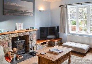 Cabin ∙ 3 bedrooms ∙ 5 guests