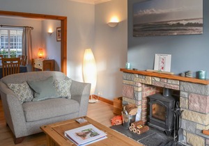 Cabin ∙ 3 bedrooms ∙ 5 guests