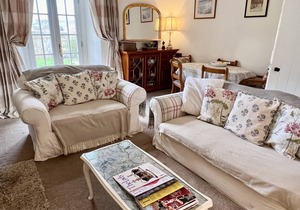 Cabin ∙ 3 bedrooms ∙ 5 guests