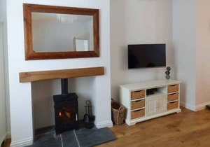 Cabin ∙ 3 bedrooms ∙ 5 guests