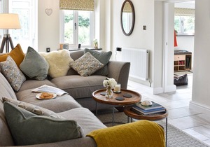 Cabin ∙ 3 bedrooms ∙ 6 guests