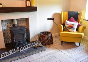 Cabin ∙ 3 bedrooms ∙ 6 guests