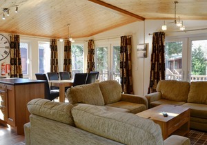 Cabin ∙ 3 bedrooms ∙ 6 guests