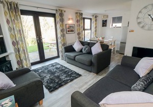 Cabin ∙ 3 bedrooms ∙ 6 guests